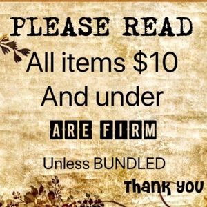 Bundle and save on shipping fee